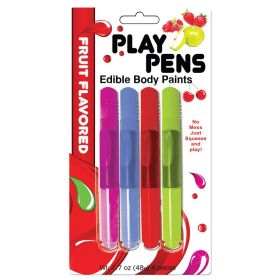 Play Pens Edible Fruit Flavo