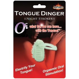 Tongue Dinger Glow In The Dark