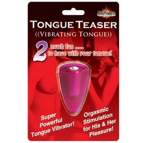 Tongue Teaser Magenta