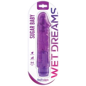 Wet Dreams Sugar Baby Plum Crazy 6.5