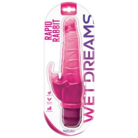 Wet Dreams Rapid Rabbit Magenta