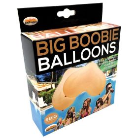 Boobie Balloons Vanilla 6pk