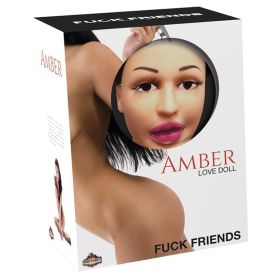 Fuck Friends Love Doll Amber