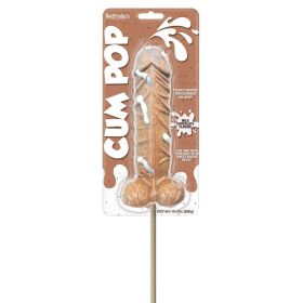 Cum Cock Pop Milk Chocolate Flavor