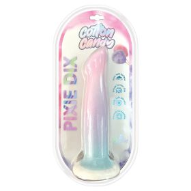 Cotton Candy Dildo Pixie Dix 6.5