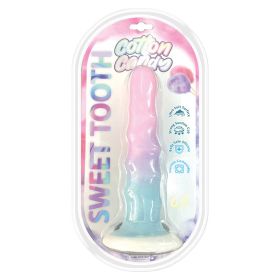 Cotton Candy Dildo Sweet Tooth 6.7