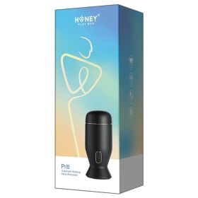 Honey Play Box Priti   Automatic Rotating Penis Stimulator