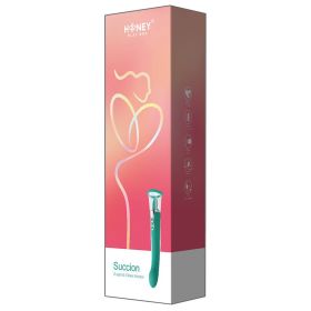 Honey Play Box Succion 3in1 Clitoral Sucking G Spot Vibrator