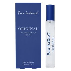 Pure Instinct Signature Collection Pheromone Perfume Original 9.2ml