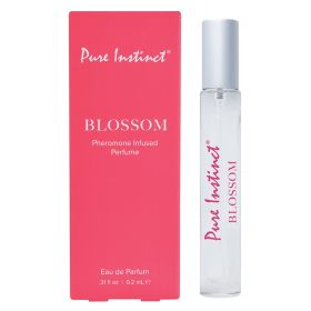 Pure Instinct Signature Collection Pheromone Perfume Blossom 9.2ml