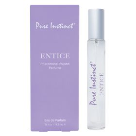 Pure Instinct Signature Collection Pheromone Perfume Entice 9.2ml