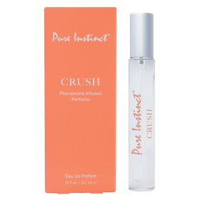 Pure Instinct Signature Collection Pheromone Perfume Crush 9.2ml