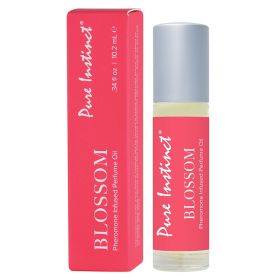 Pure Instinct Signature Collection Pheromone Perfume Roll On Blossom