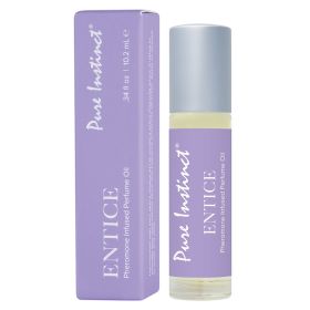 Pure Instinct Signature Collection Pheromone Perfume Roll On Entice
