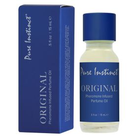 Pure Instinct Signature Collection Pheromone Perfume Oil Original