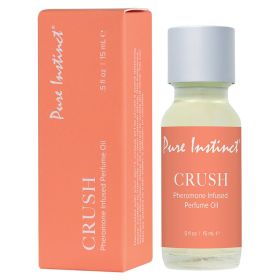 Pure Instinct Signature Collection Pheromone Perfume Oil Crush 15ml