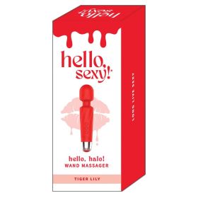 Hello Sexy Hello Halo Tiger Lily