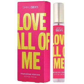 Simply Sexy Pheromone Perfume Love All Of Me 0.3oz