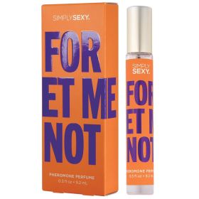 Simply Sexy Pheromone Perfume Forget Me Not 0.3oz