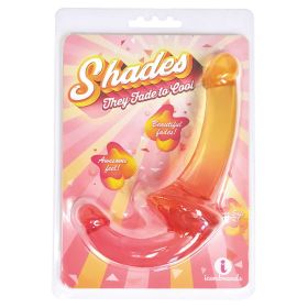 Shades Gradient Strapless Strap On