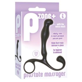 The 9's P Zone+ Prostate Massager