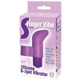 The 9's S Finger Vibe Purple