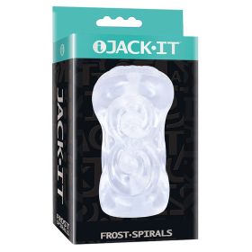 Jack It Frost Stroker Spirals
