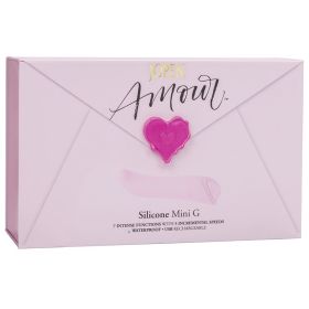 Amour Silicone Mini G