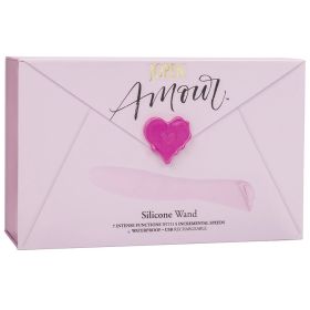 Amour Silicone Wand