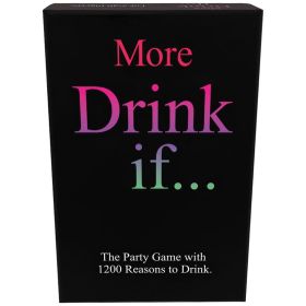 More Drink IfÃ‰