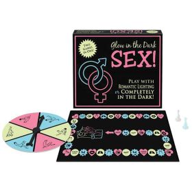 Glow in the Dark SEX! Board Game