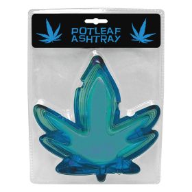 Pot Leaf Ashtray