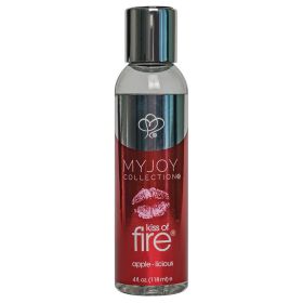 My Joy Collection Kiss of Fire Apple Licious 4oz