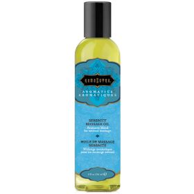Kama Sutra Aromatic Massage Oil Serenity