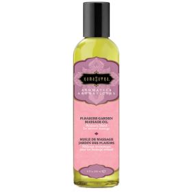 Kama Sutra Aromatic Massage Oil Pleasure Garden