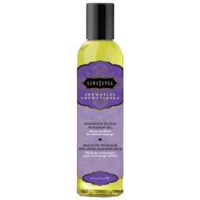 Kama Sutra Aromatic Massage Oil Harmony Blend