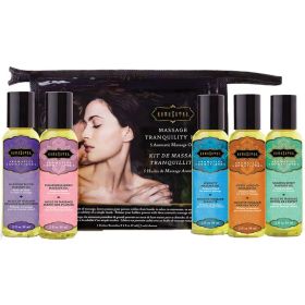 Kama Sutra Massage Tranquility Kit 1.2