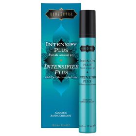 Kama Sutra Intensify Plus Female Arousal Gel Cooling 0.4oz