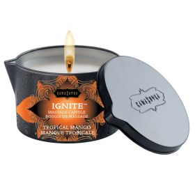 Kama Sutra Ignite Massage Candle Tropical Mango