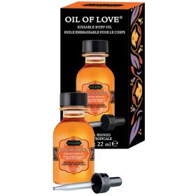 Kama Sutra Oil of Love Tropical Mango .7