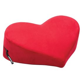 Liberator Heart Wedge MicroVelvet