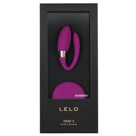 Lelo Tiani 2 Deep Rose
