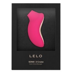 Lelo Sona 2 Cruise Cerise