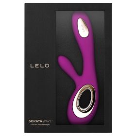 Lelo Soraya Wave Deep Rose