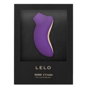 Lelo Sona 2 Cruise Purple