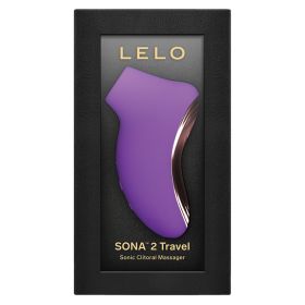 Lelo Sona 2 Travel Purple