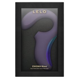 Lelo Enigma Wave Cyber Purple