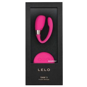 Lelo Tiani 3 Cerise