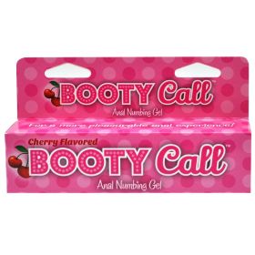 Bootycall Anal Numbing Gel 1.