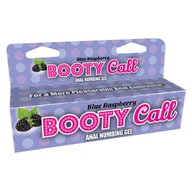 Bootycall Anal Numbing Gel